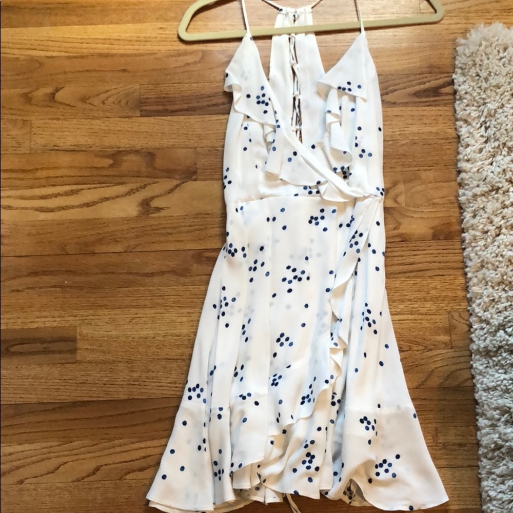 Oliviaceous dress